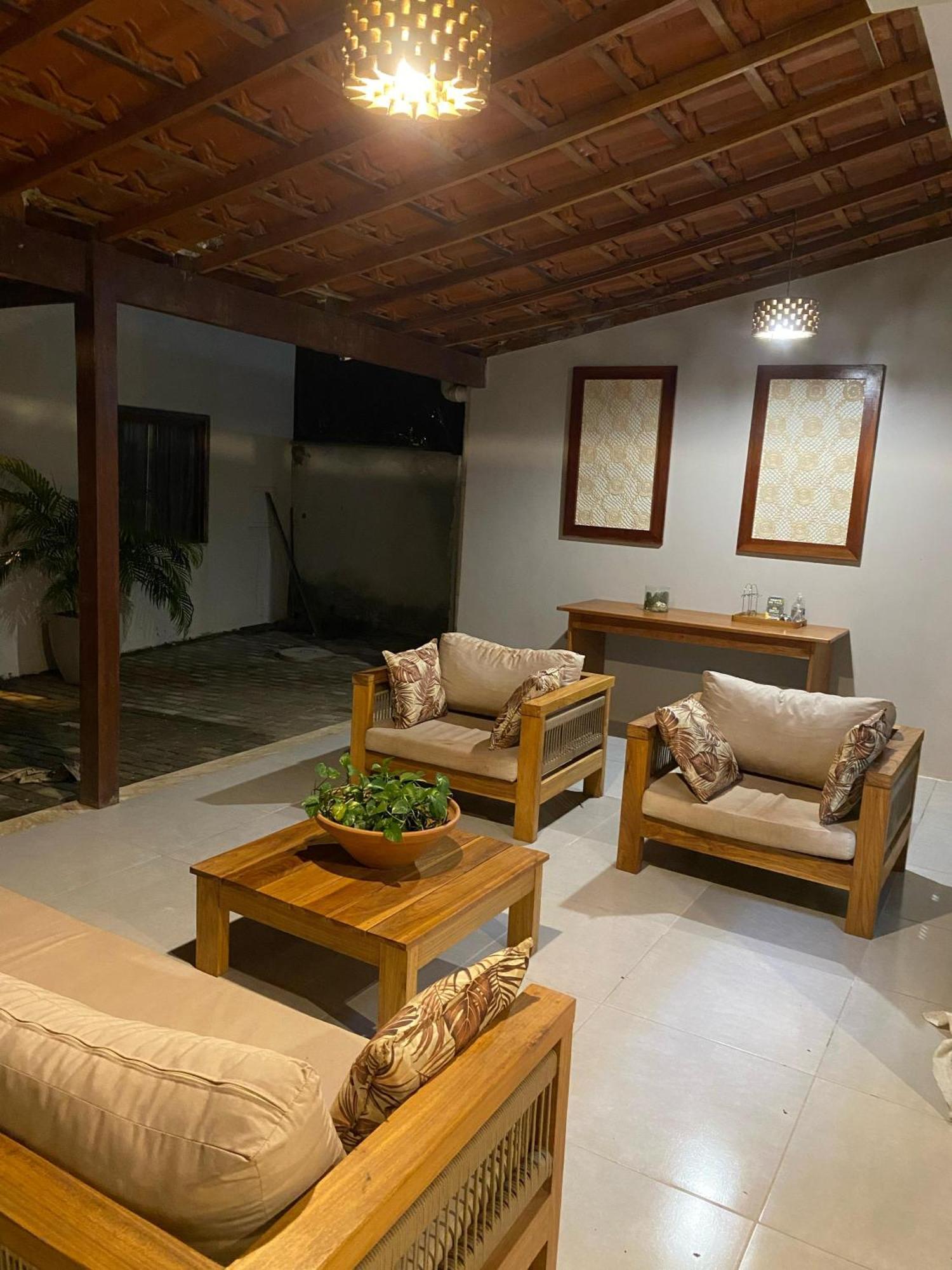 Pousada Casa Dunas Barreirinhas Exterior photo